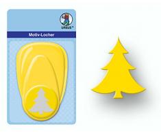 Motivlocher Stanzer Tannenbaum 3,5 cm