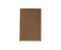Herlitz 1600030 Pinnwand kork 40x60cm