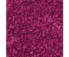 Dekogranulat / Dekosteine (2-3 mm), 1 kg, fuchsia