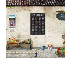 20x30cm Jahrgang Metall Blechschild Plaque Wandkunstplakat Café Bar Pub Bier # 1