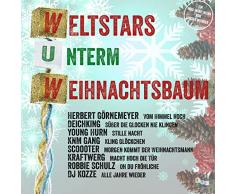 Weltstars unterm Weihnachtsbaum