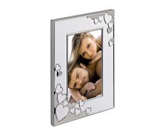 Hama Portrait-Bilderrahmen Cape Coral (Fotogröße 13 x 18 cm) weiß