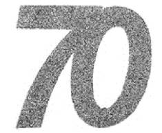 70 70 70 Geburtstag Confetti 70 Geburtstag 70 Konfetti 70 Streudekoration