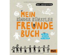Mein Kinder Künstler Freundebuch