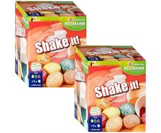 Heitmann Eierfarben - 2x Shake It