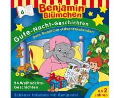 Benjamin Blümchen Gute-Nacht-Geschichten - Folge 6: Der Adventskranz