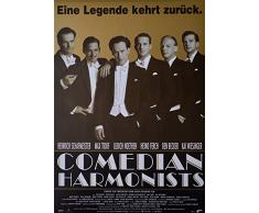 Germanposters Kinoplakat Comedian Harmonists Poster Kunstdruck Bild 84,1x59,4cm