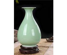 Reiche Bambusvase Dekoration Keramik Vase Blumenschmuck Dekoration kreative Mode Handwerk Einrichtung Wohnzimmer