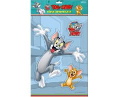 Super-Dekosticker Tom & Jerry