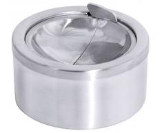 Contacto Edelstahl Windaschenbecher