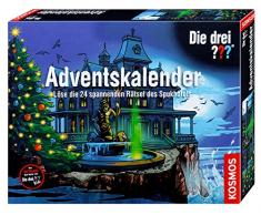KOSMOS 630997 - Die drei ??? Adventskalender