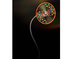 Hama USB-Ventilator mit bunten LEDs