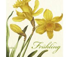 Frühling: Ein Poesiealbum - zusammengestellt von Günter Berg