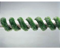 Tannengirlande Weihnachtsgirlande 3 m Tannen Girlande 3m Grasgirlande Weihnachtsdeko