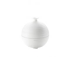 Medisana AD 620 Aromadiffuser, Vernebler mit Wellnesslicht in 5 Farben, Duftlampe mit Timer, angenehmer Raumduft zur Aromatherapie, 300 ml