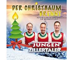 Der Christbaum brennt (Heiteres und Besinnliches zur Weihnachtszeit)