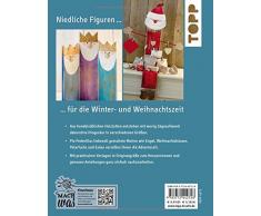 Weihnachtsboten aus Holz (kreativ.kompakt): Figuren aus Holzlatten und Holzpfosten