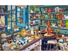 60Tdfc 1000 Teile Puzzle Erwachsene Porzellanskulptur Kinder Labyrinth Klassisches Spielzeug Plakate Lerätsel Tiere Anime Film Natur Tiere Stadt