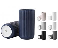 Lyngby Vase, Porzellan, 15 x 8 cm