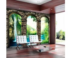 Vlies Fototapete 300x210 cm ! Top - Tapete - Wandbilder XXL - Wandbild - Bild - Fototapeten - Tapeten - Wandtapete - Wand - Natur 10110903-24