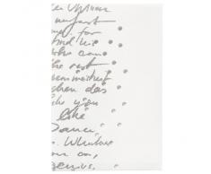 Lichttüte "Schrift"