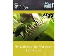 Fleischfressende Pflanzen - Karnivoren - Schulfilm Biologie