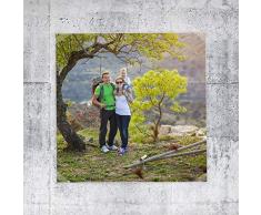 Poster mit eigenem Foto