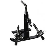 GIBRALTAR CBPM COWBELL HOLDER FOR BASS DRUM PEDAL Drums Zubehör Klammern/Halterungen