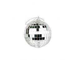 Asien 1 Stück Weihnachten Dekorative Spiegel-Ball Kühlen Spiegel-Disco-Kugel-Kreativ-Partei-Kugel-Verzierung des Neuen Entwurfs Weihnachtsbaum Dekoration Weihnachtsfeiertags-Party Supplies (3 cm)