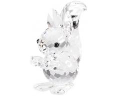 Swarovski Kristallfiguren Eichhoernchen 11871