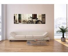 Bild auf Leinwand - Leinwandbilder - Einteilig - Breite: 160cm, Höhe: 50cm - Bildnummer 2667 - zum Aufhängen bereit - Bilder - Kunstdruck - AB160x50-2667