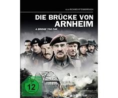 Die Brücke von Arnheim - Limitiertes Mediabook (+ Original Kinoplakat) [Blu-ray]