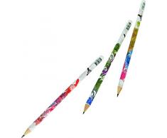 Shakespeares Gärten - Bleistifte in Geschenkschachtel