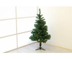 künstlicher Weihnachtsbaum Christbaum 120 cm mit Ständer Christmastree XMAS