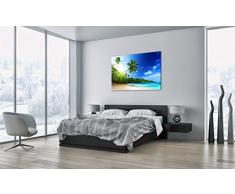 Bild auf Leinwand - Leinwandbilder - Einteilig - Breite: 120cm, Höhe: 80cm - Bildnummer 3169 - zum Aufhängen bereit - Bilder - Kunstdruck - AA120x80-3169