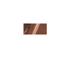 Rayher 8128366 Spiegelfolie, 20x30cm, SB-Btl 1Stück, messing