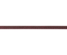 KnorrPrandell 6308180 Satinband, 3 mm, bordeaux