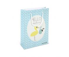 Beeztees Papiertragetasche, Welpe