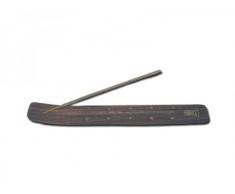 RäUCHERSTäBCHEN STäNDER - 27CM - HOLZ