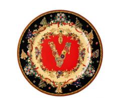 Versace Sparkling Christmas Weihnachtsteller