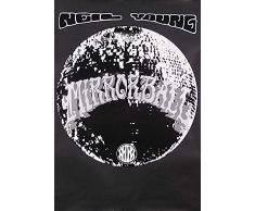 Neil Young Mirror Ball -1995- Poster