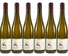 Goswin Kranz Riesling Kabinett Alte Reben 2017 Feinherb Bioland Bio (6 x 0.75 l)