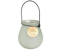 Räder Outdoor - Glaswindlicht Käferanhänger