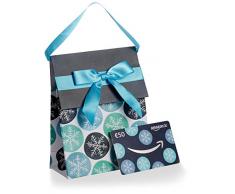 Amazon.de Geschenkkarte in Geschenktasche - 50 EUR (Winter)