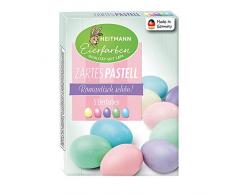 Heitmann Eierfarben Kräftig Bunte (1er Pack, Pastell)