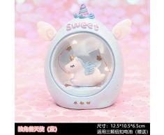 Nachttischlampe Nachtlicht Kindergeschenk Deko-Engel hellblau nachtlicht steckdose nachtlicht steckdose bewegungsmelder