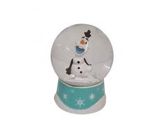 Licensed Disney Frozen II Schneekugel Olaf Adventure Globe