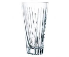 Spiegelau & Nachtmann, Vase, Kristallglas, 24 cm, 0082047-0, Art Deco