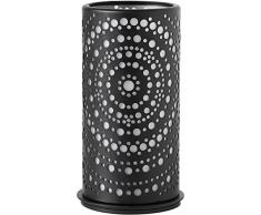 Duni 171487 Kerzenhalter Billy schwarz