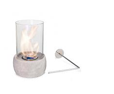 Glasfeuer Stone Tischkamin Feuerstelle Kamin Tischfeuer Bio Ethanol